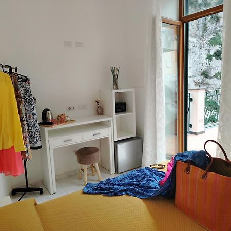 B&B Valenti 아말피 외부 사진
