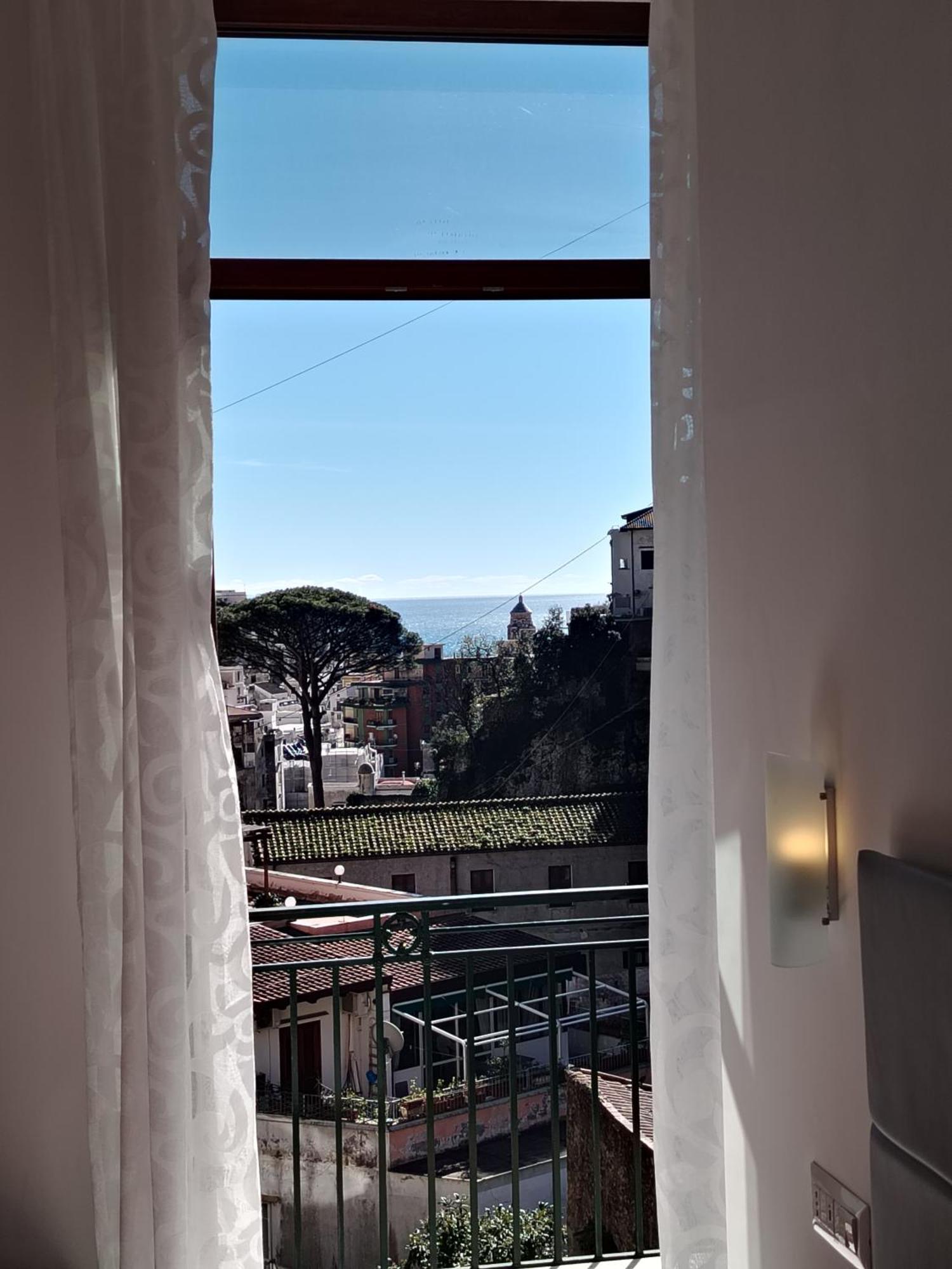 B&B Valenti 아말피 외부 사진