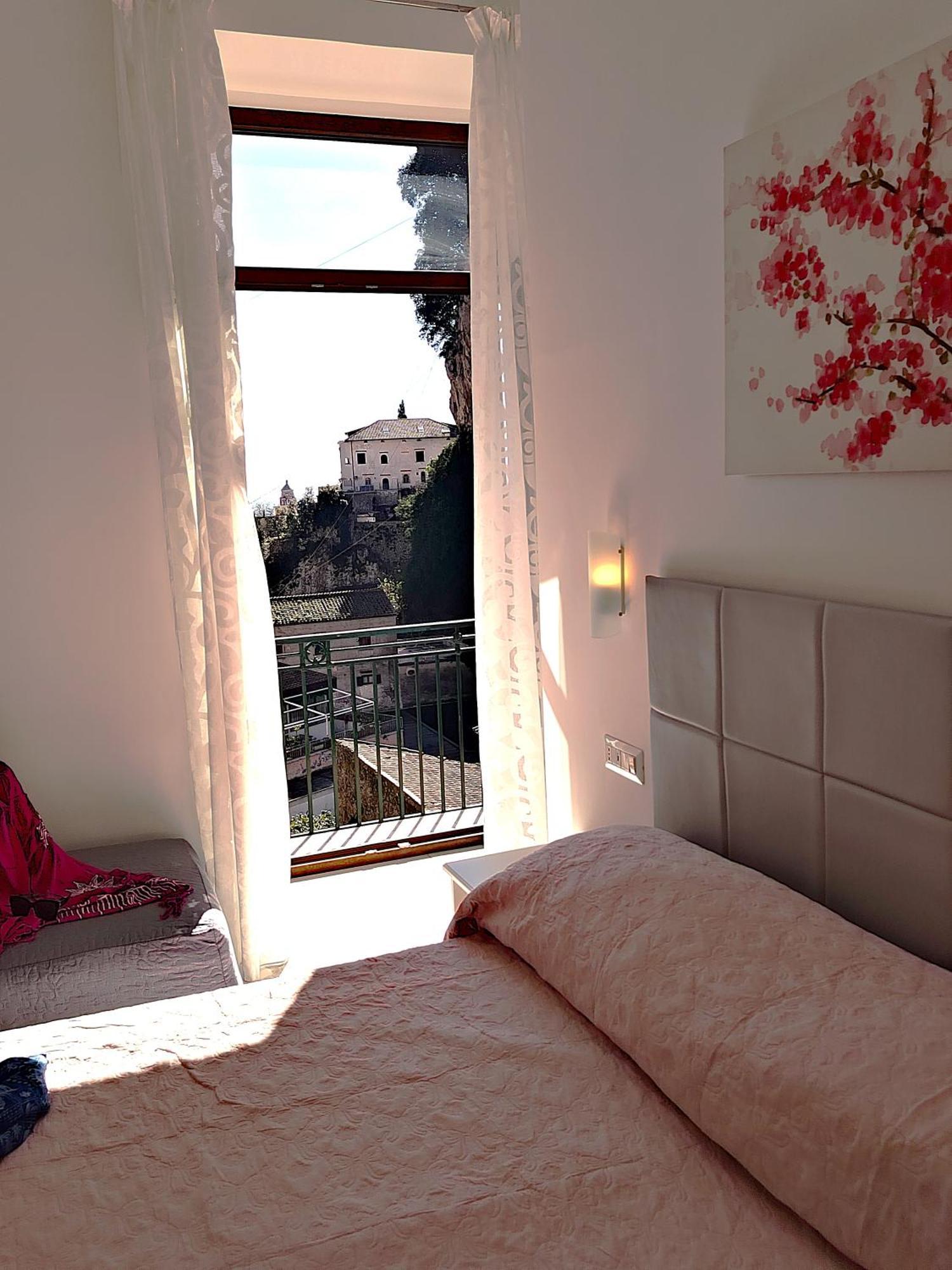 B&B Valenti 아말피 외부 사진